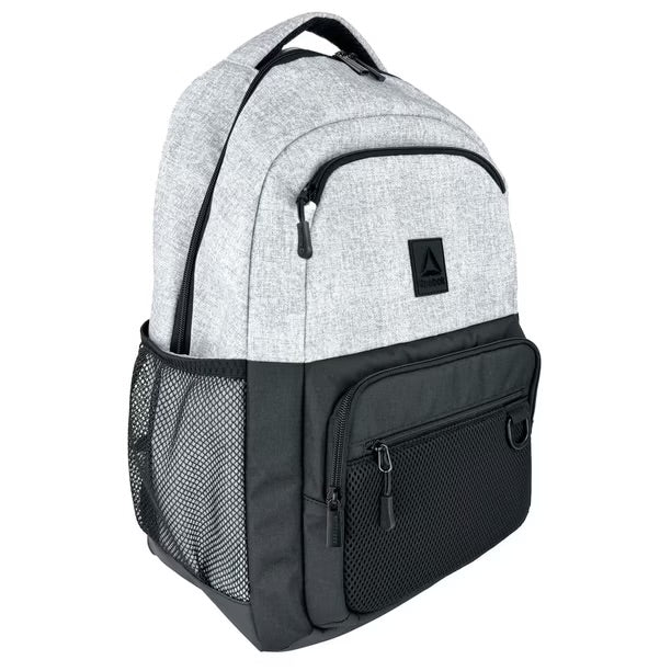 Sac à Dos Reebok Gris et Noir