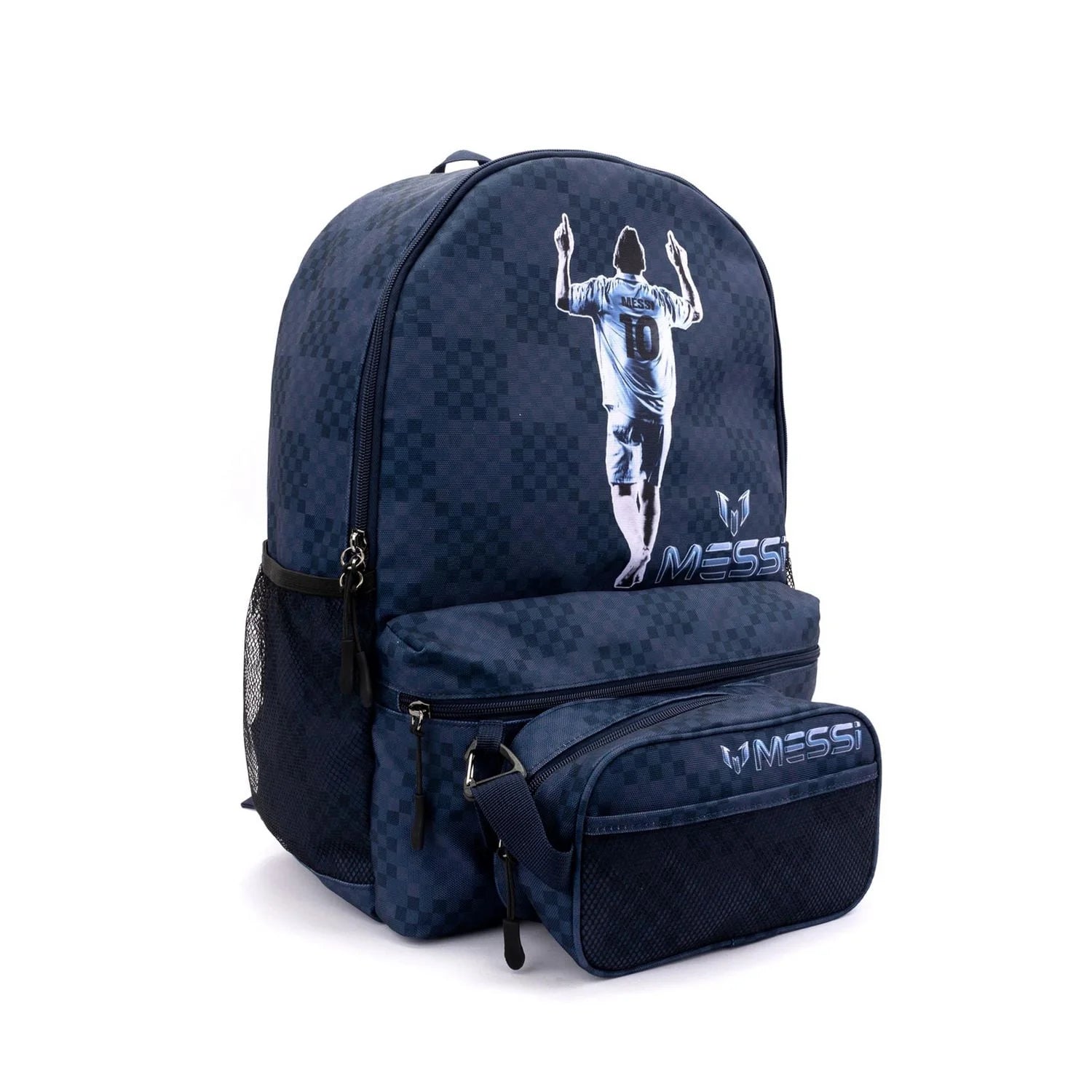 Messi Backpack Set with Pouch