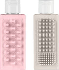 Bouteilles de Voyage en Silicone – Lot de 2