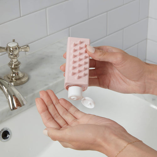 Bouteilles de Voyage en Silicone – Lot de 2