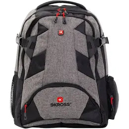 Sac à dos SKROSS – Gris & Noir