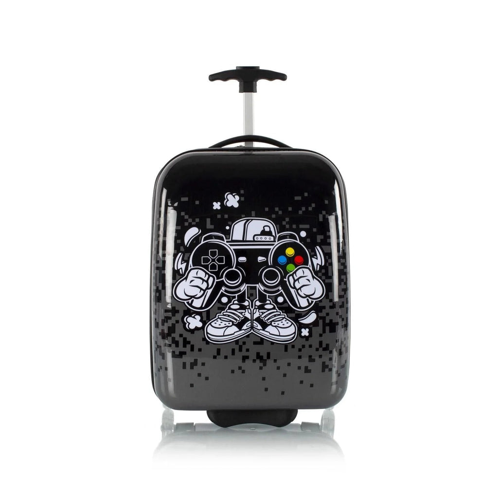 Valise Enfant Gaming – Manette Pixel Noire