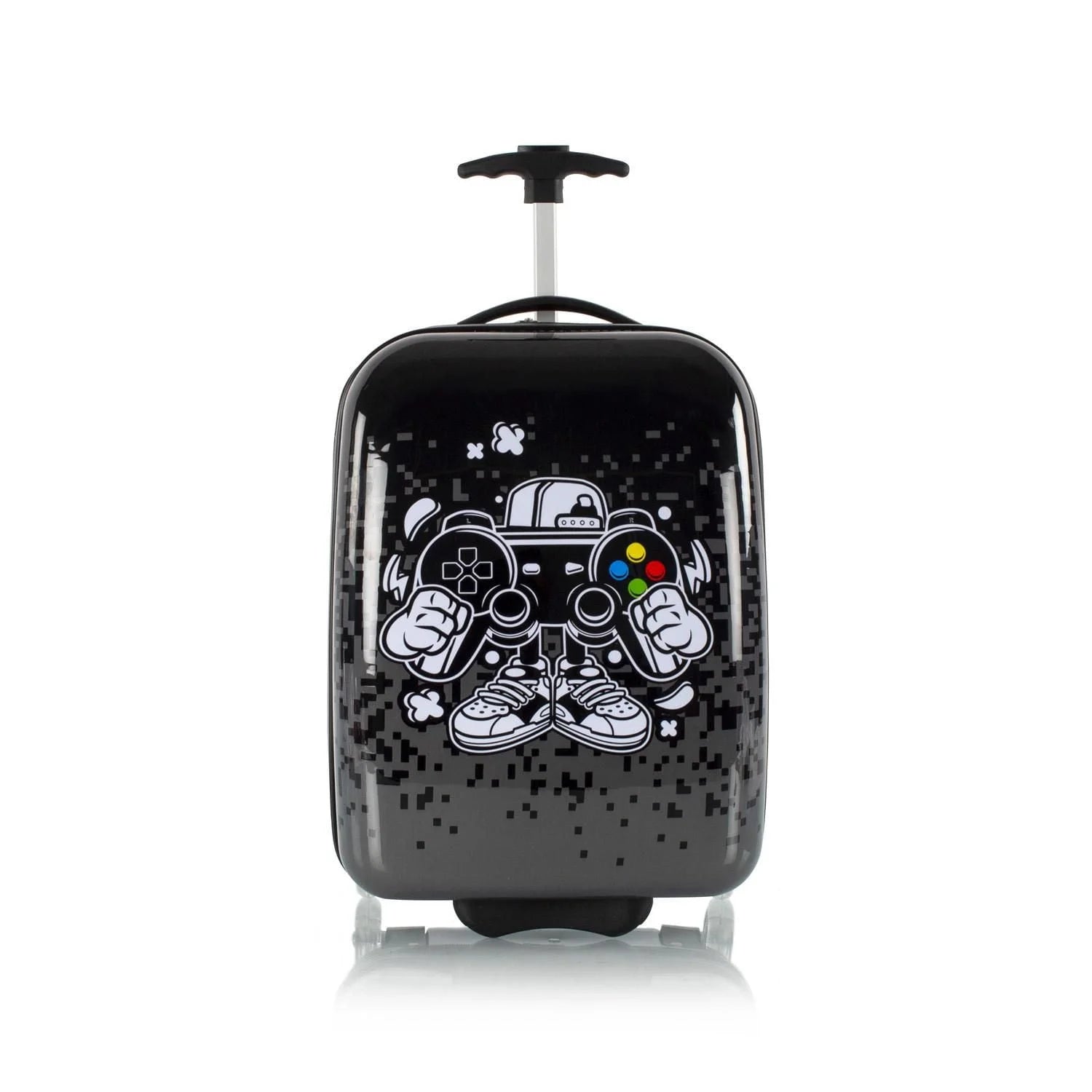 Valise Enfant Gaming – Manette Pixel Noire