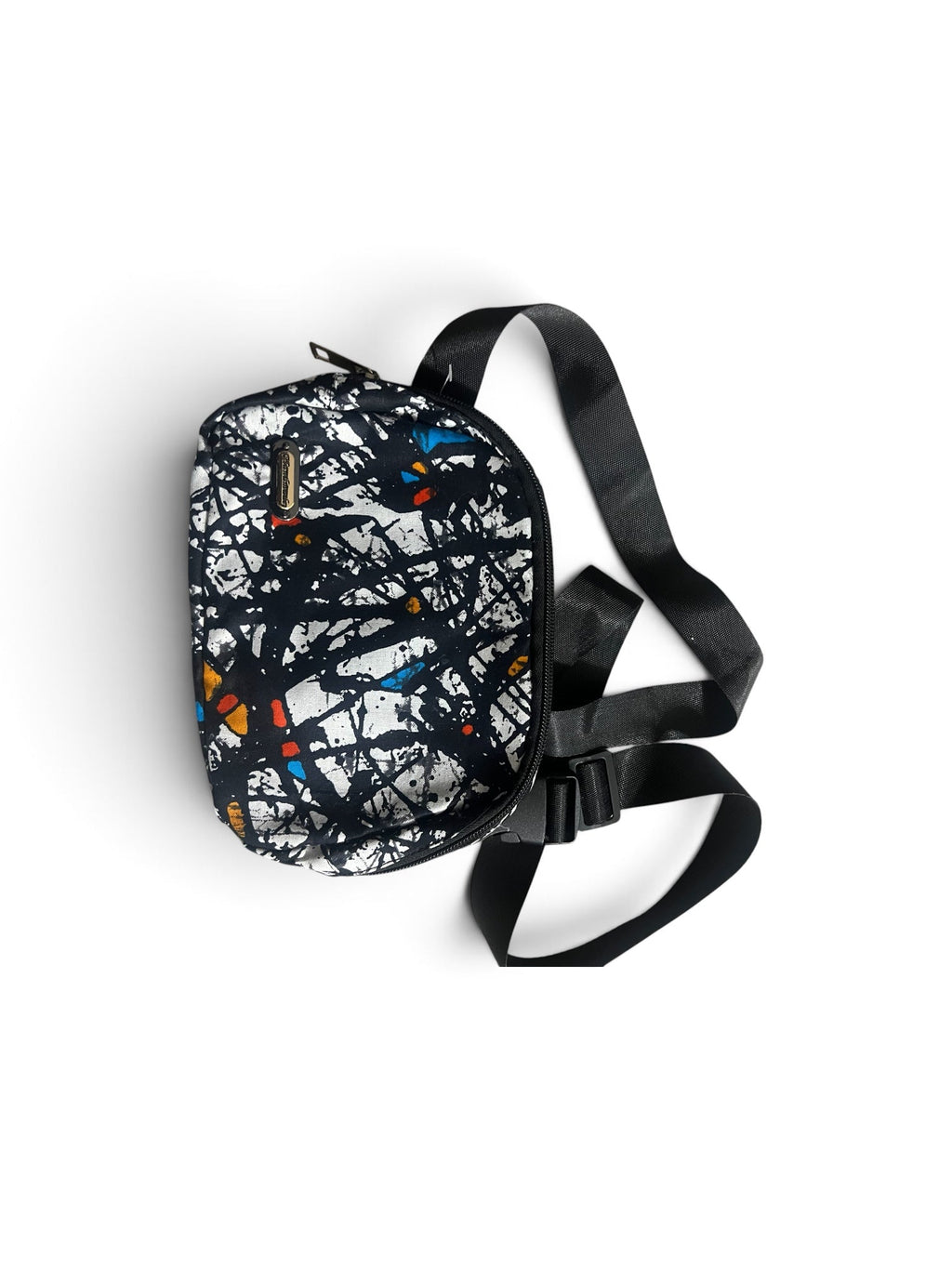 Sac Banane Graffiti Artistique
