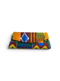 Kente Clutch Bag