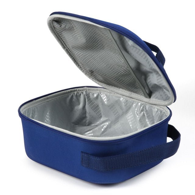 Arctic Zone Crush Resistant EVA molded Lunch Box