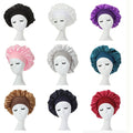 Bonnet en Satin – Protection Capillaire Nuit