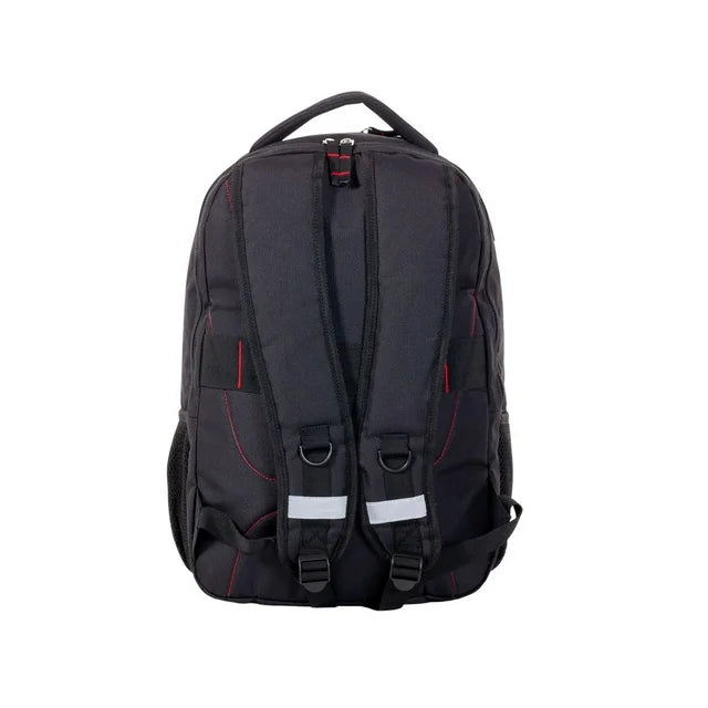 Sac à dos Noir Canada pour l'école avec compartiment pour ordinateur portable