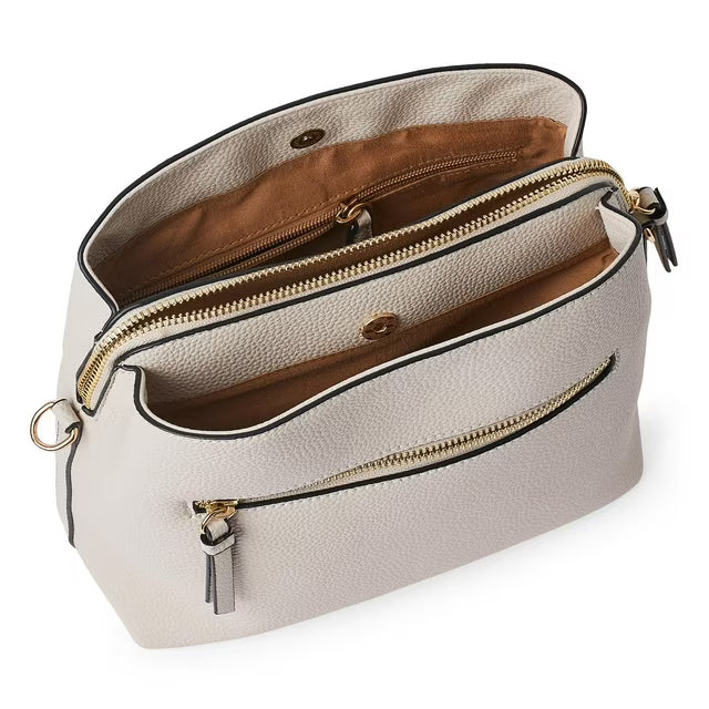 Time and Tru Women's Crossbody Bag