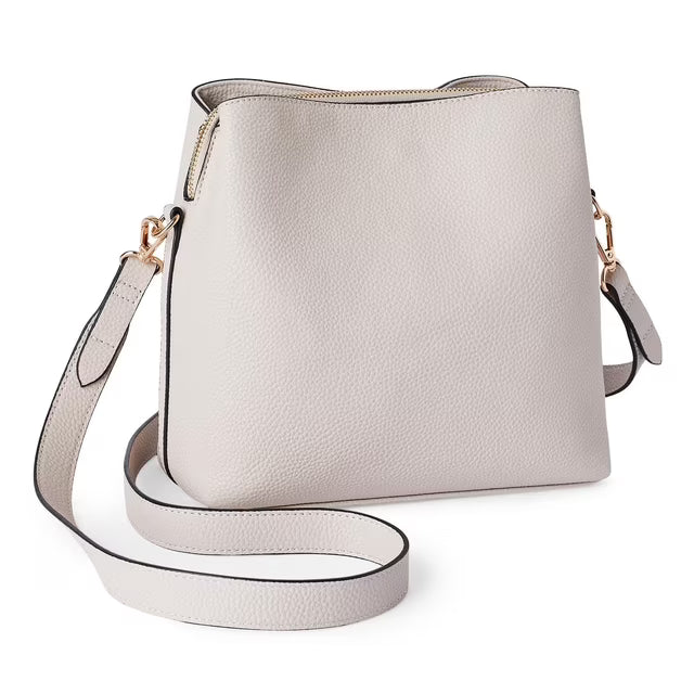 Time and Tru Women's Crossbody Bag