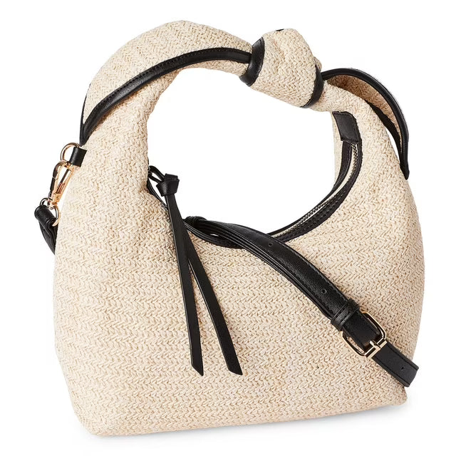 Time and Tru Women's Shoulder Bag