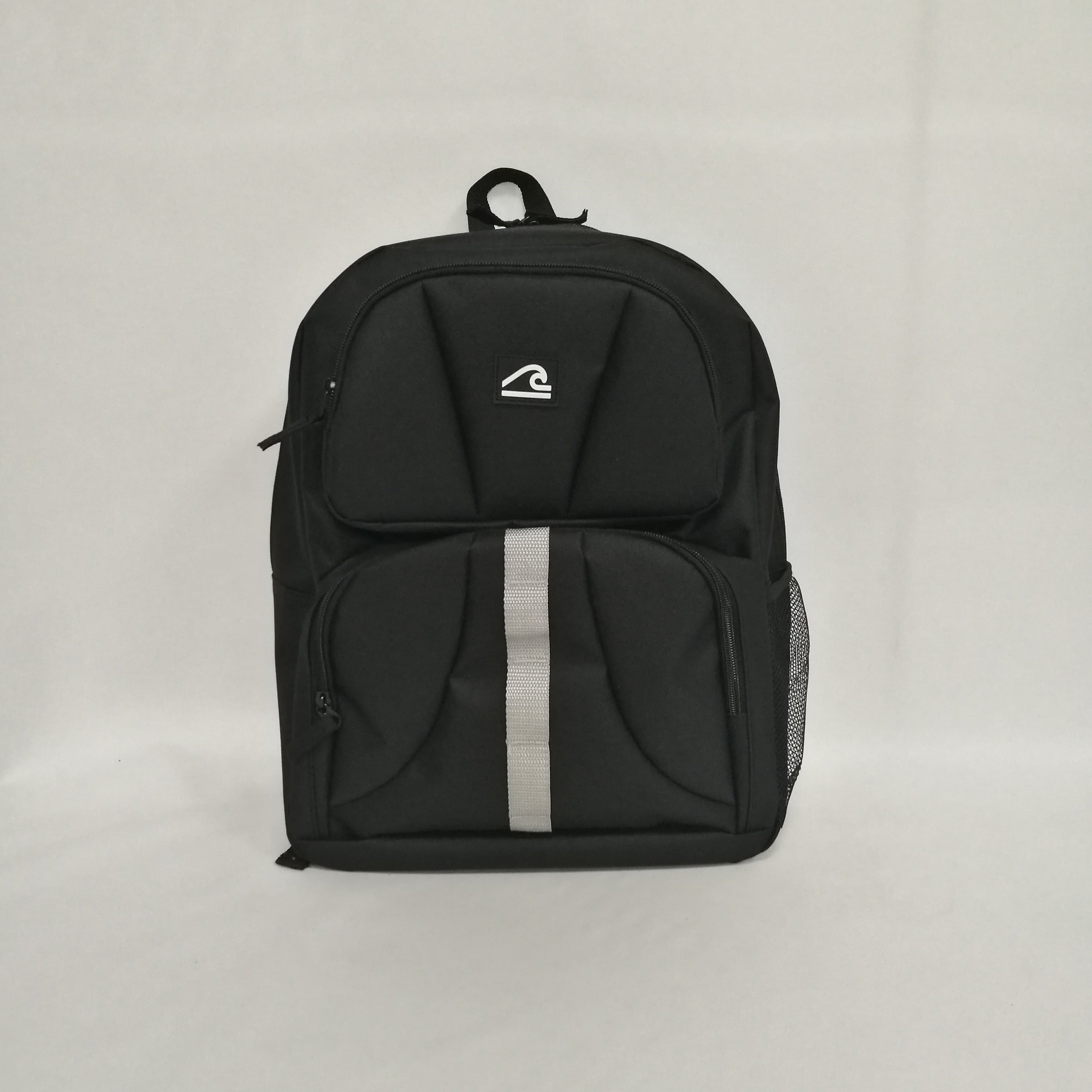 Sac à Dos Classique Noir - Style Urbain