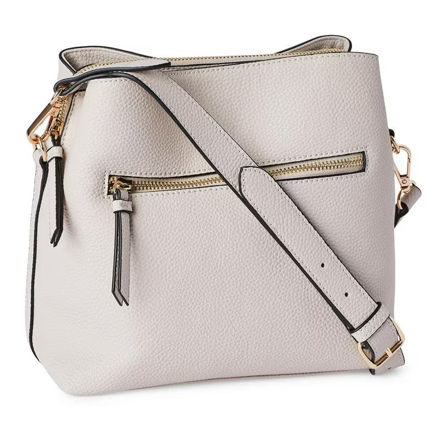 Time and Tru Women's Crossbody Bag
