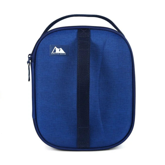 Arctic Zone Crush Resistant EVA molded Lunch Box