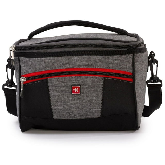 Skross Insulated Lunch Bag for Kids with Shoulder Strap