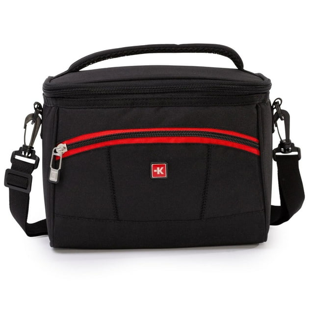 Skross Insulated Lunch Bag for Kids with Shoulder Strap