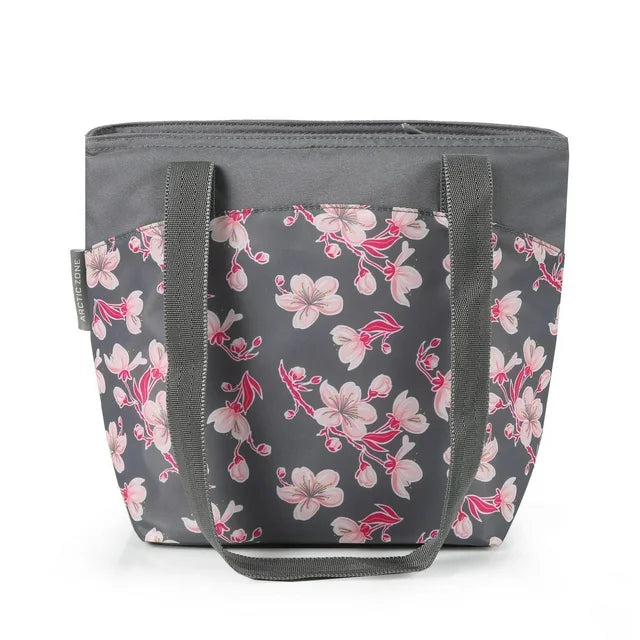 Arctic Zone Uptown Ladies Lunch Tote, Multi Stripe