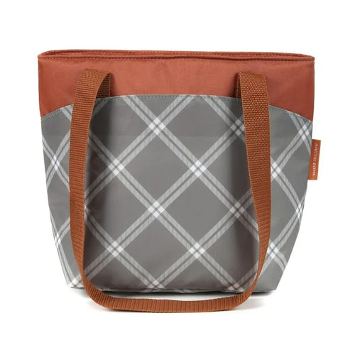 Arctic Zone Uptown Ladies Lunch Tote, Multi Stripe
