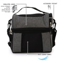 Insulated Dome Lunch Box for Kids