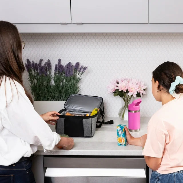 Insulated Dome Lunch Box for Kids