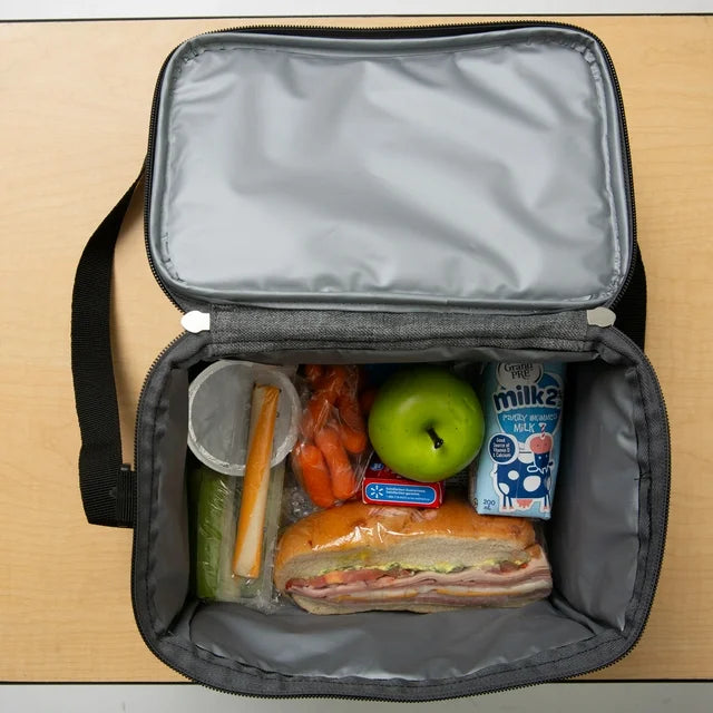 Skross Insulated Lunch Bag for Kids with Shoulder Strap