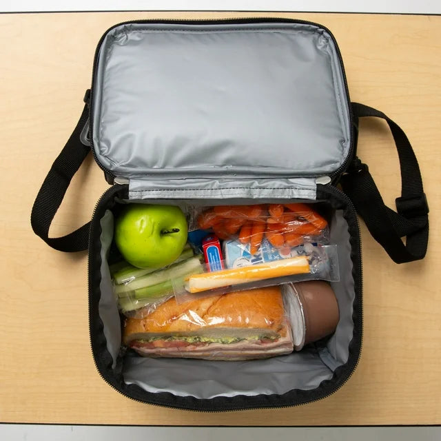 Insulated Dome Lunch Box for Kids