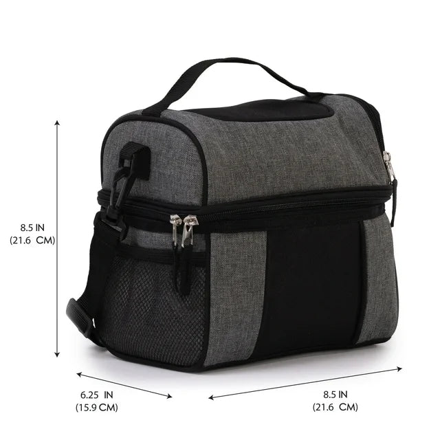 Insulated Dome Lunch Box for Kids